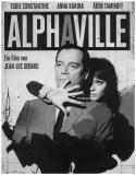 Lemmly Caution reprend du service un demi-siècle après son étrange aventure à «Alphaville»…  (voir ci-dessous)