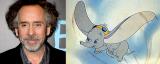 TIM BURTON va réaliser le remake en prises de vues réelles de «DUMBO» pour Disney….   (voir ci-dessous)