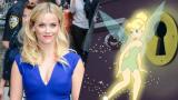 Reese Witherspoon incarnera la Fée Clochette dans ‘Tink’ (voir ci-dessous)