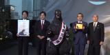 GODZILLA EST DEVENU UN RÉSIDENT OFFICIEL DU JAPON ! (voir ci-dessous)