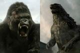 Confirmation pour GODZILLA vs KONG… (voir ci-dessous)