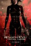 Le 6e « Resident Evil » est en postproduction… (voir ci-dessous)