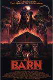 Retour au cinéma d’horreur des eighties avec THE BARN   voir ci-dessous