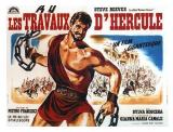 Les Travaux d'Hercule (1958) de Pietro Francisci, avec Steve Reeves.
