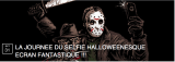 Ce soir, sur le site Facebook de L'ECRAN FANTASTIQUE....