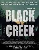 BLACK CREEK, nouveau film d’horreur du prolifique cinéaste anglais James Crow….