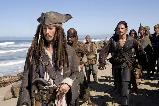 LES PIRATES DES CARAIBES 3