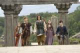 LE MONDE DE NARNIA : LE PRINCE CASPIAN