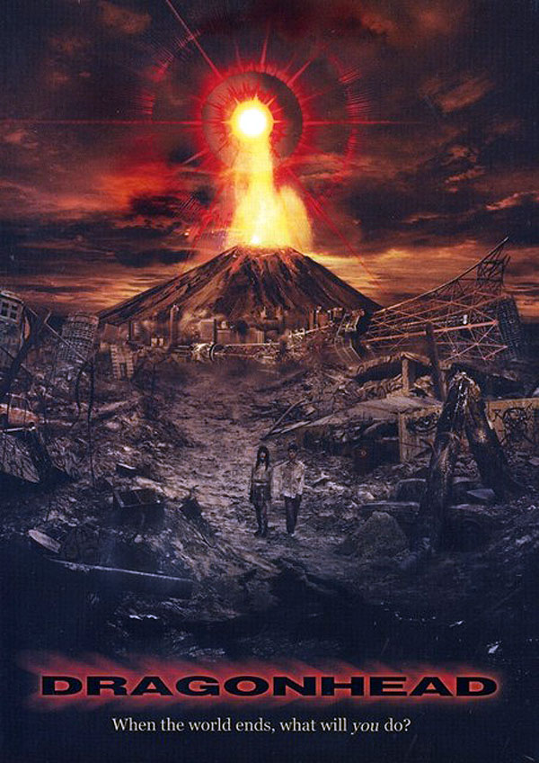 Dragon Head (bande annonce)