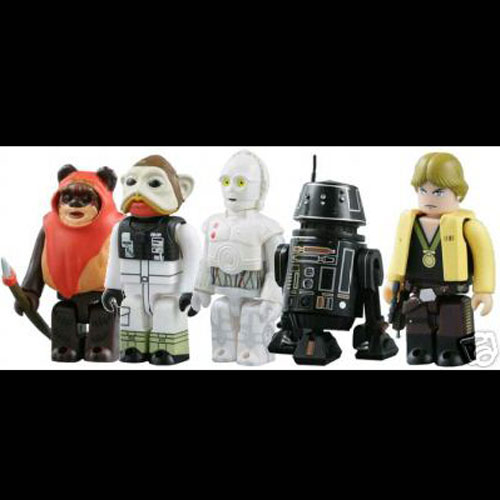 LES JOUETS « STAR WARS »