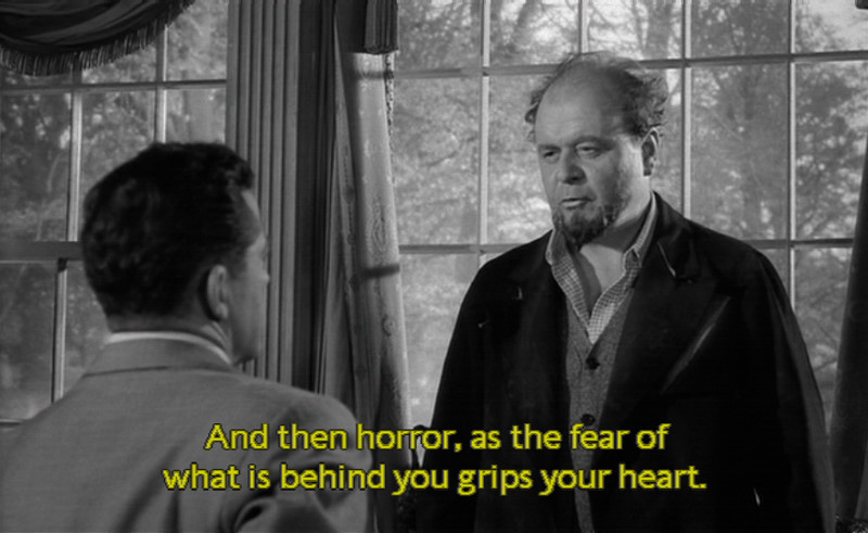 Rendez-vous avec la peur