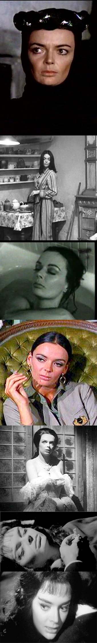 Blog de Barbara Steele  (voir ci-dessous) :