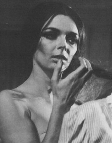 BARBARA STEELE