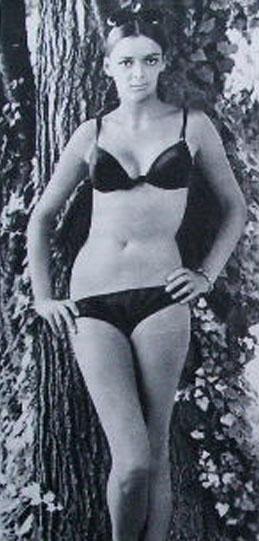 BARBARA STEELE