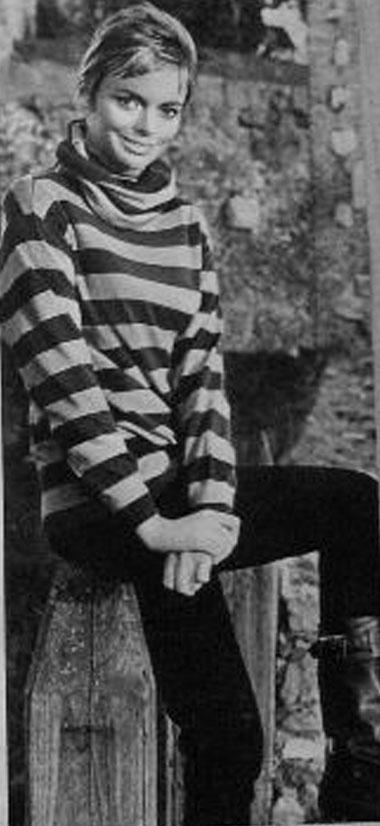 BARBARA STEELE