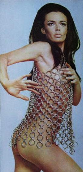 BARBARA STEELE