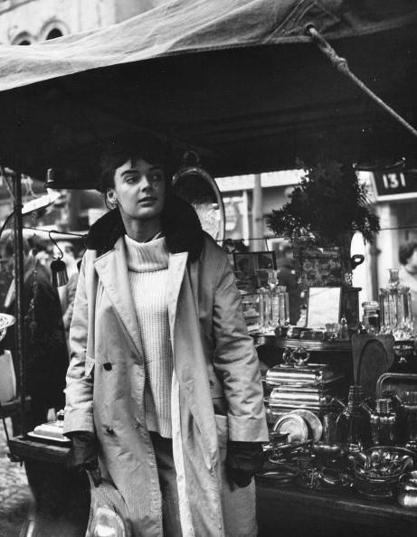 BARBARA STEELE