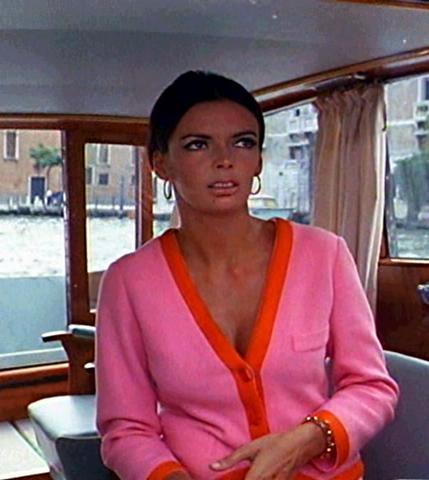 BARBARA STEELE