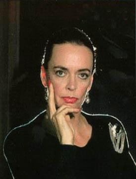 BARBARA STEELE