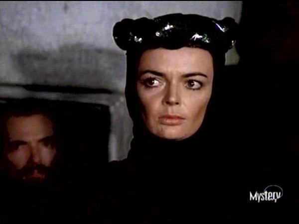 BARBARA STEELE