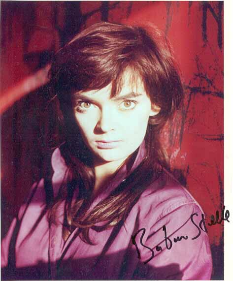 BARBARA STEELE