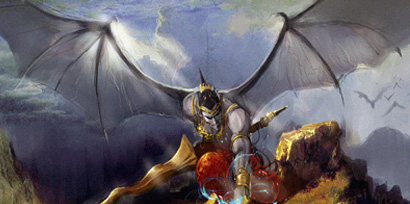 The Queen of Langkasuka