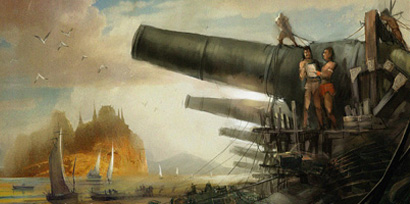 The Queen of Langkasuka