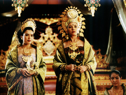 The Queen of Langkasuka