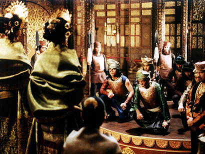 The Queen of Langkasuka