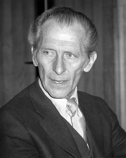 Peter Cushing
