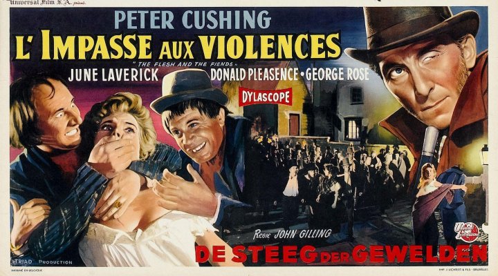 L'impasse aux violences