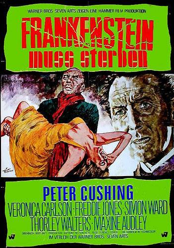 Le retour de Frankenstein
