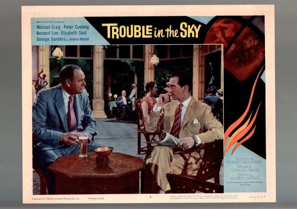 Cone of Silence (1960)
