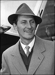 Peter Cushing