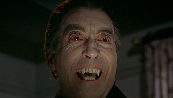 Dracula Has Risen from the Grave