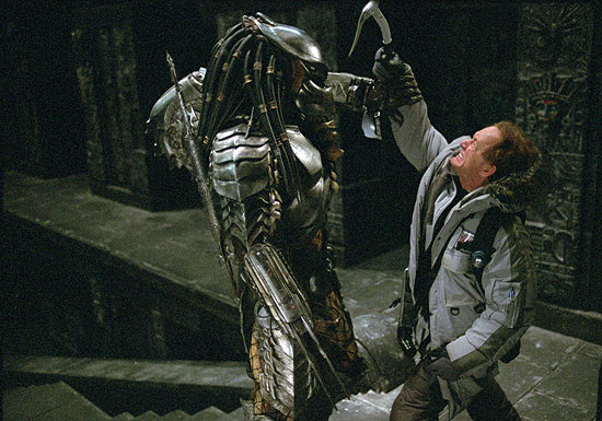 ALIEN VS PREDATOR
