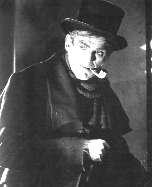 BORIS KARLOFF