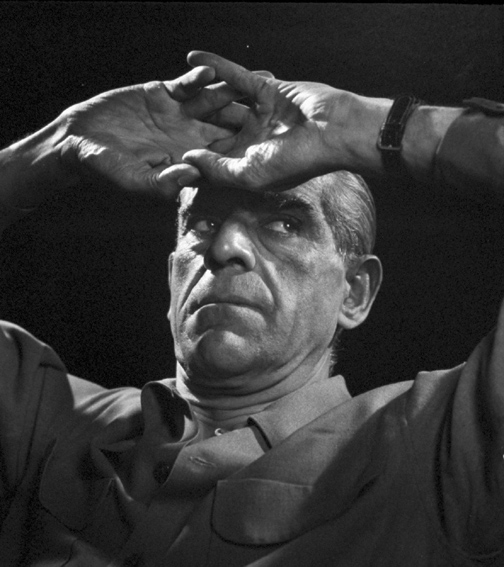 Boris Karloff