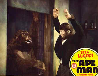 The Ape Man