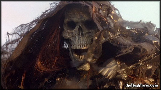 Dellamorte, Dellamore