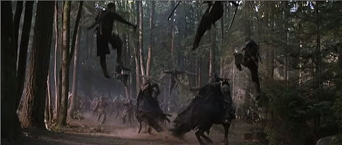 IN THE NAME OF THE KING : A DUNGEON SIEGE