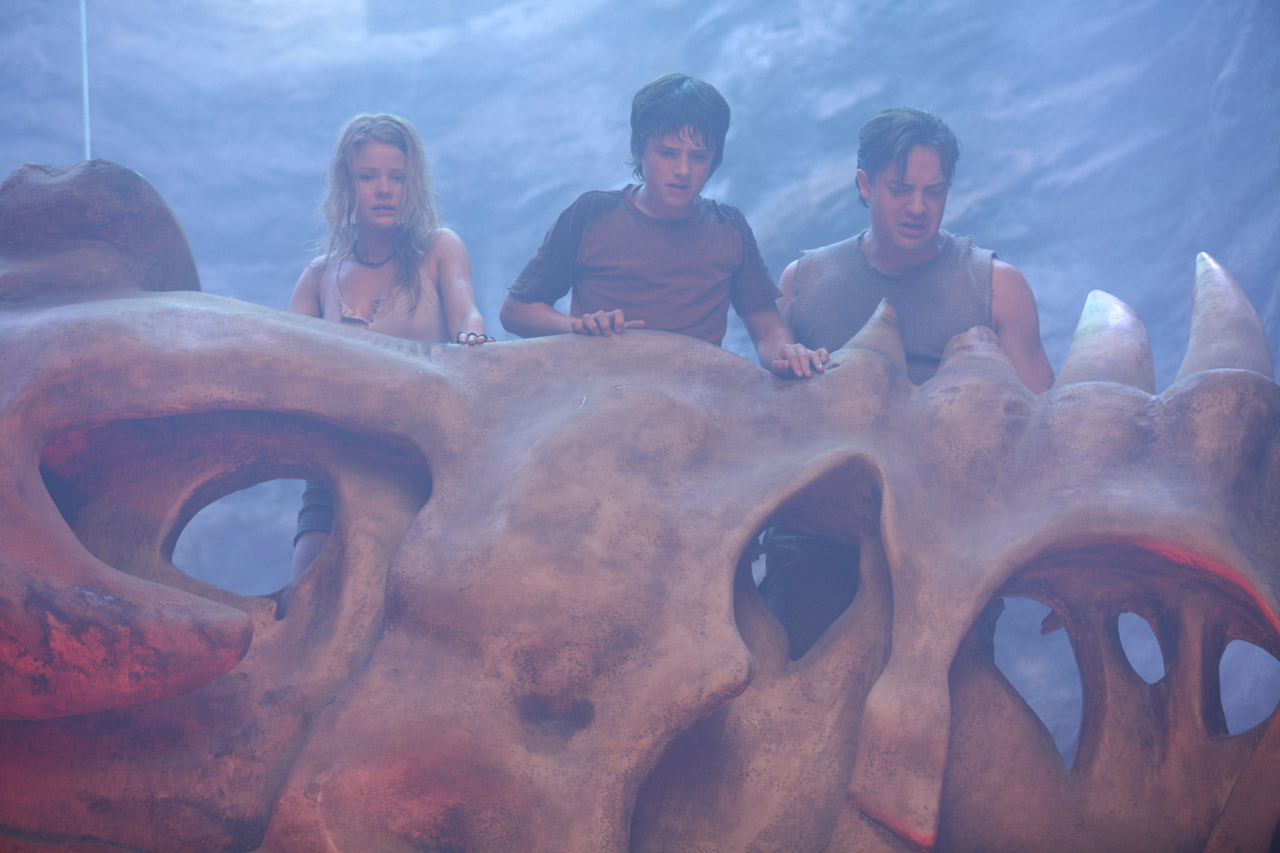 Voyage au centre de la terre