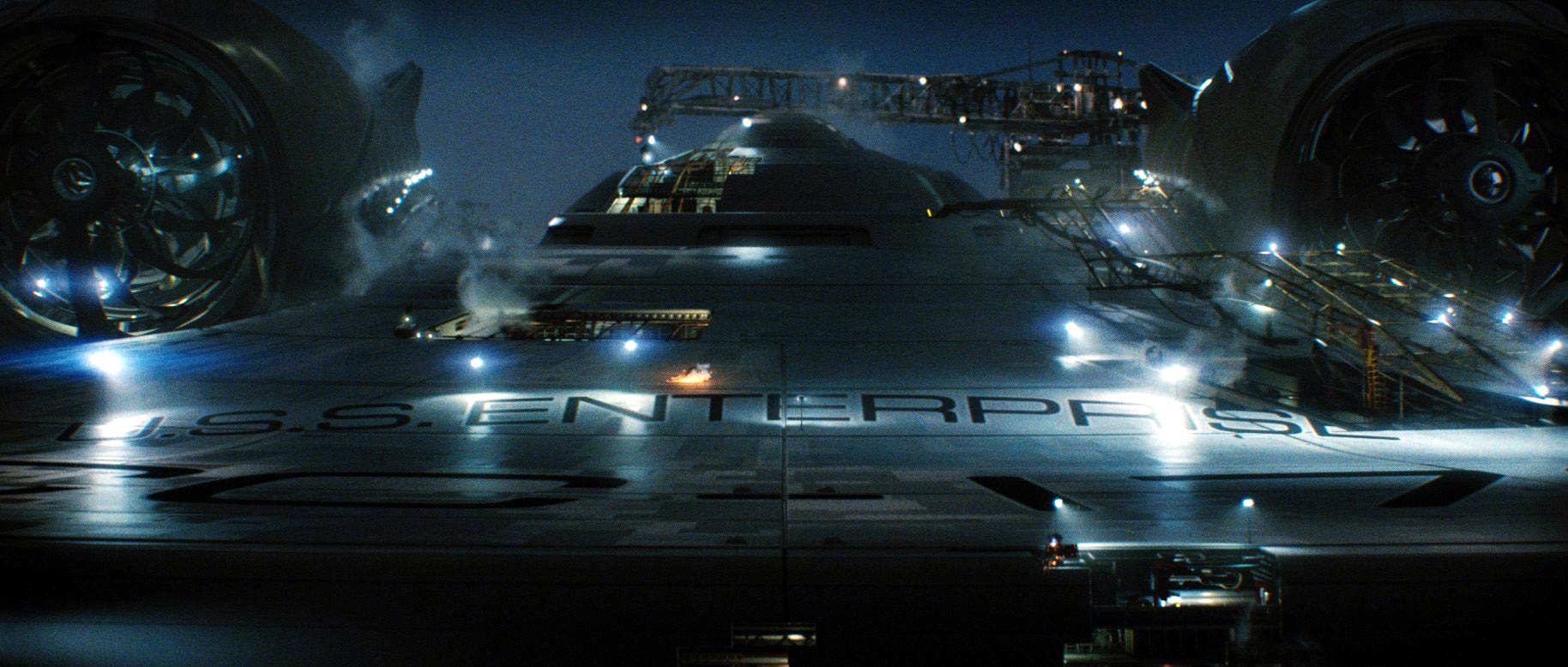 Star Trek (2008) de J.J. Abrams
