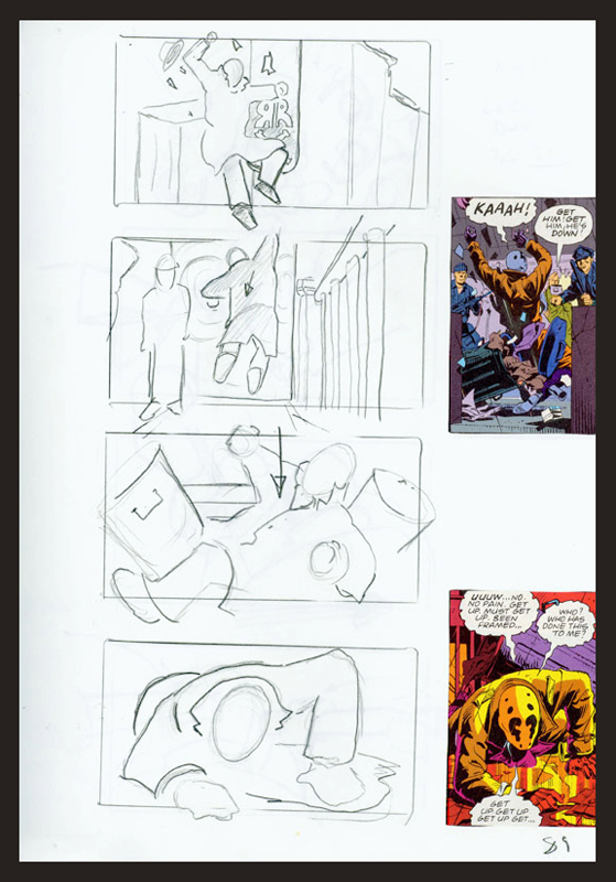 storyboard