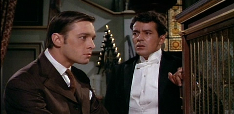 Le Baiser du Vampire