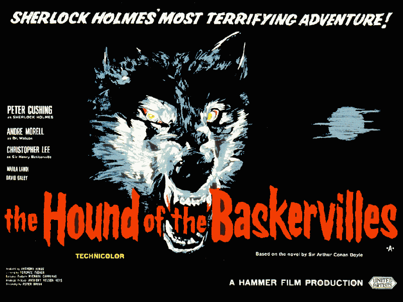 "Le chien des Baskerville" : sans doute la meilleure version du célèbre roman de Sir Arthur Conan Doyle