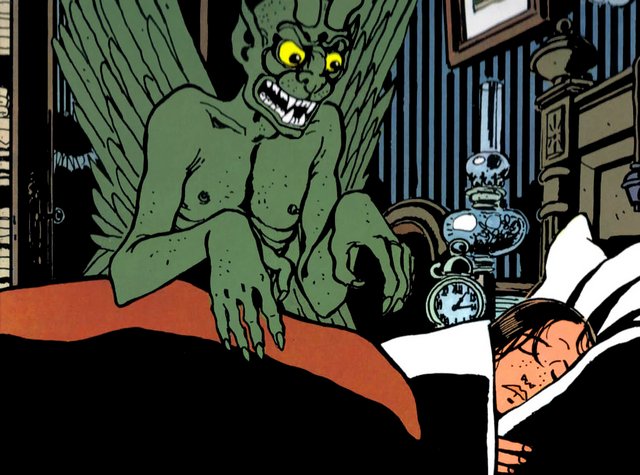 Luc Besson a acheté les droits de la série BD "Adèle Blanc-Sec", de Jacques Tardi (suite ci-dessous)