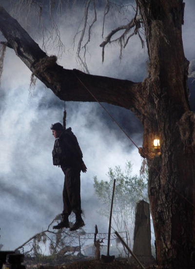 Un compositeur de films d'horreur passe à la réalisation avec "The Dead Matter" (suite ci-dessous)