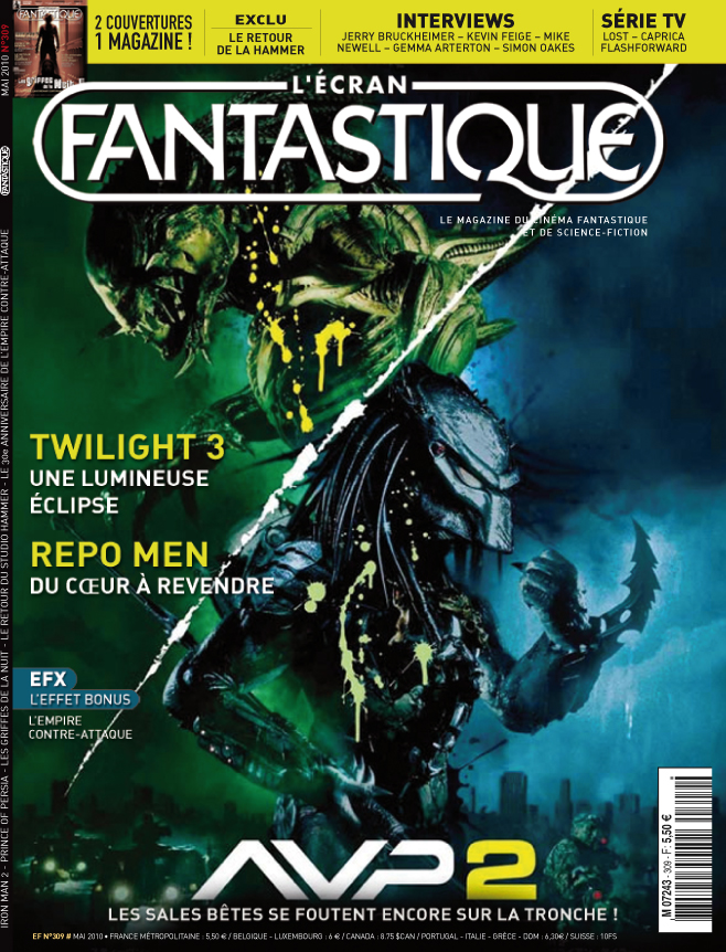 Alien vs Predators 2