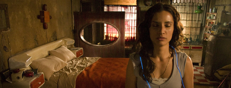 Un film de SF américano-mexicain récompensé à Sundance : «SLEEP DEALER» (lire ci-dessous)